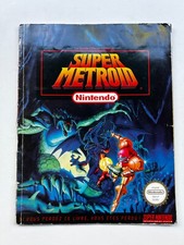 Super Metroid - Guide - PAL FAH - Super Nintendo SNES