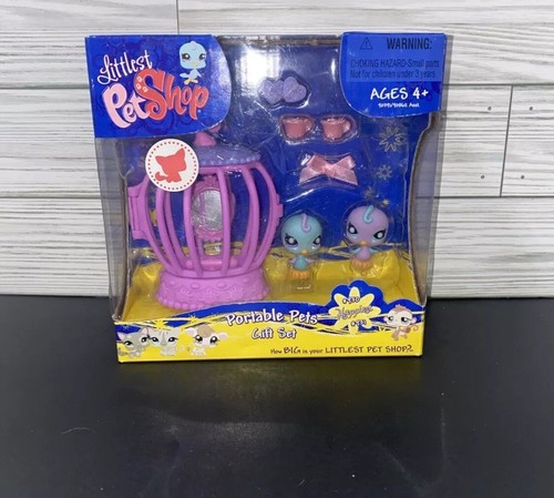 Littlest pet shop - littlest,