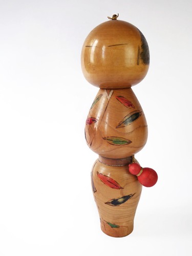 Grande kokeshi créative