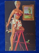 TOP ! CARTE POSTALE Postcard -