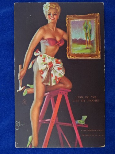 Top carte postale postcard - !,