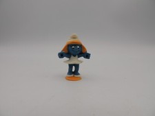 Kinder Ancien Montable - Schtroumpfs Corde à Sauter Schlumpfe Steckfiguren 1983