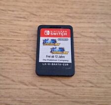 Pokken Tournament DX  Nintendo Switch Pokemon FRA Cartouche Seule 