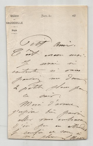 Léontine massin lettre - léontine,