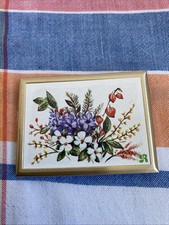 Ancien Petit Carnet Pour Sac A