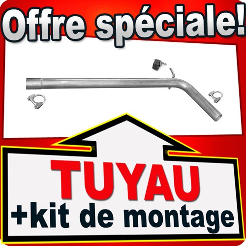 Tuyau intermédiaire pour audi - tuyau,