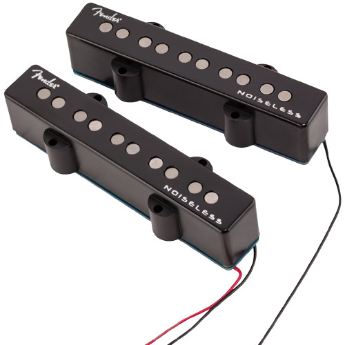 Fender ultra noiseless - ultra, jazz