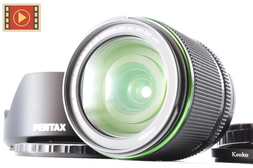 Smc pentax 18 135mm - da, 18-135mm