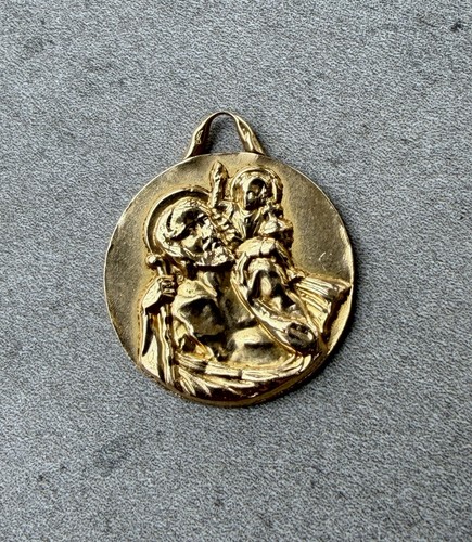 Médaille religieuse ancienne