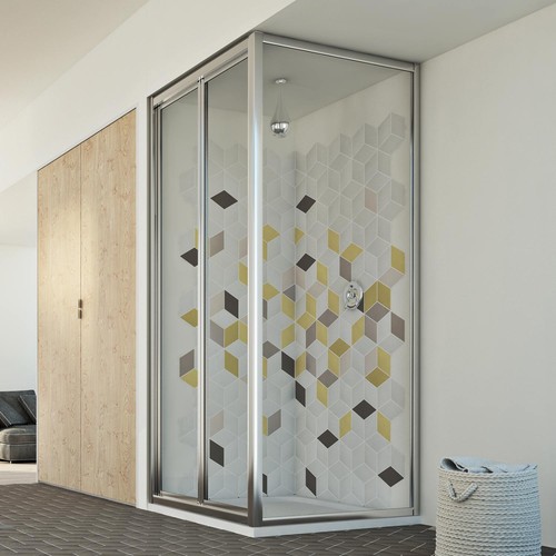 Cabine douche 90x90 h198 - douche, 1
