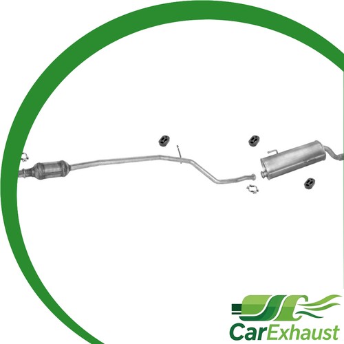 Echappement catalyseur pour - catalyseur,
