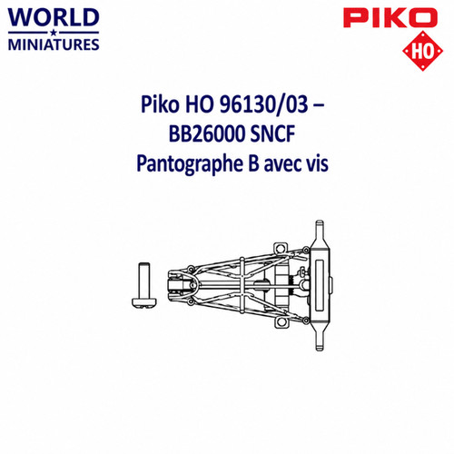 Piko 96130 bb26000 - 96130/03,