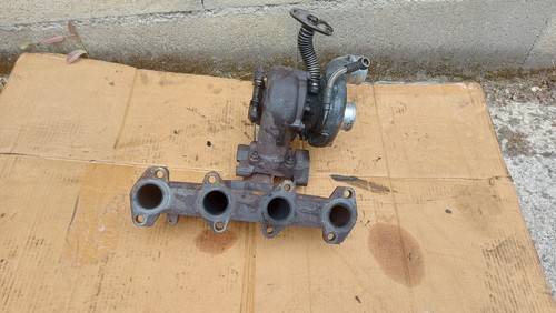 Turbo alfa romeo - alfa-romeo, 1.9