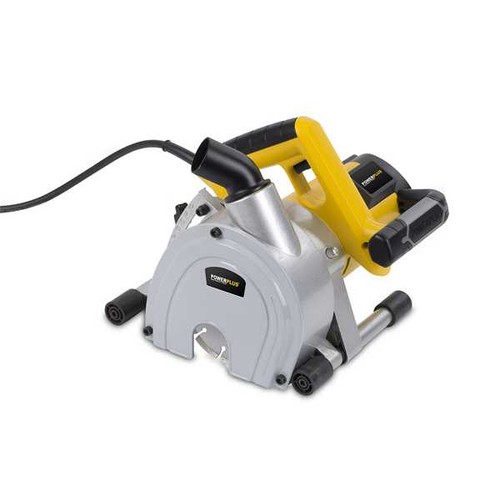 Powerplus rainureuse murale - powerplus,