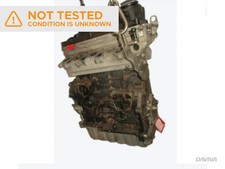 VW Sharan Moteur nu 2.0 TDI