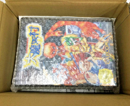 Daimakaimura ghouls ghosts - daimakaimura, ghouls'n