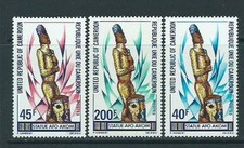 Cameroun - Courrier Yvert