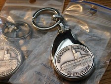 Insigne medaille porte clés - insigne,