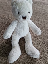Doudou Peluche Ours Fourrure