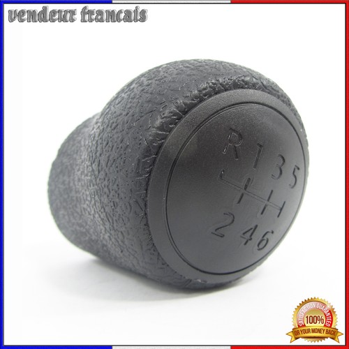 Neuf vitesses levier de - 6,