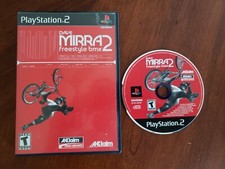 Dave Mirra Freestyle BMX 2