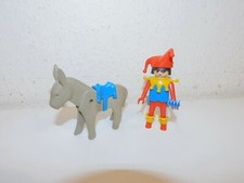 playmobil médiéval hofnarr