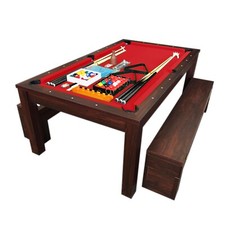 BILLARD AMERICAIN 7FT  RICH
