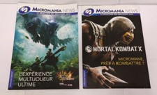 Lot De 2 Catalogues Jeux