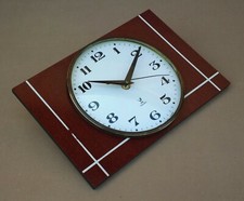 Pendule JAZ TRANSISTOR RECTIC