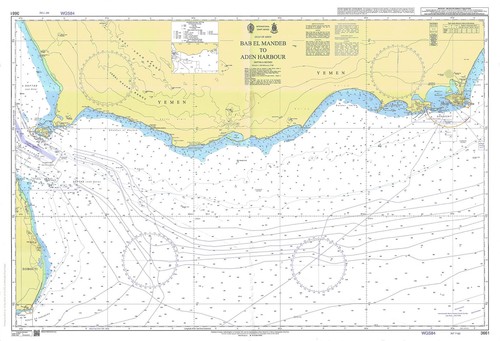 Carte marine ancienne - carte,