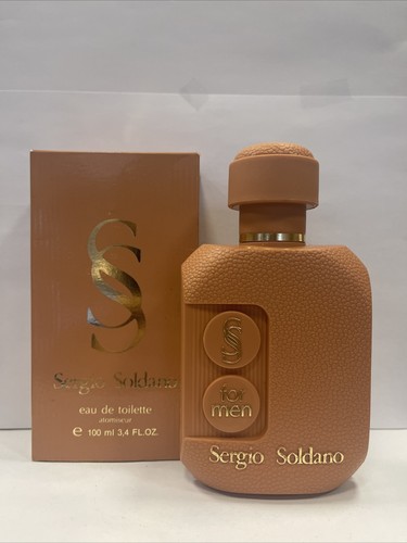 Sergio soldano pour hommes - sergio,