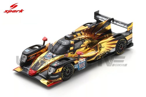 Spark oreca 07 gibson - -,