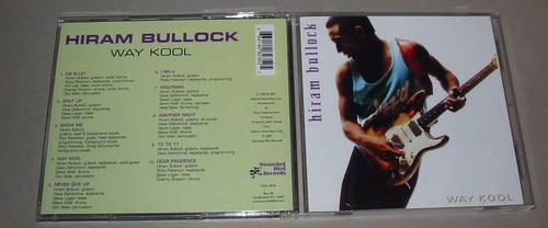 Hiram bullock way - hiram,