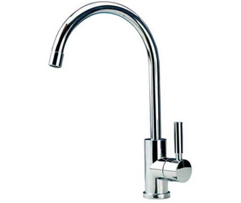 Robinet mitigeur col cygne - robinet, de