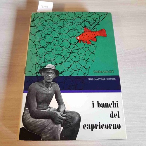 Banchi del capricorno - banchi,