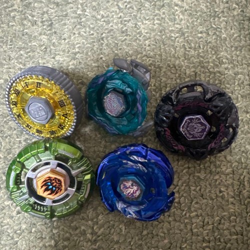 Vhtf metal fight beyblade - metal,