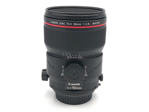 Objectif canon 90mm - canon, ts-e