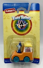 Le fourgon de Calamity Coyote