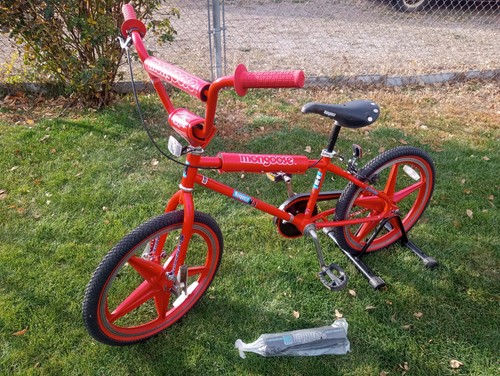 Mongoose bmx nice - 89,