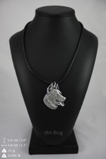 Berger allemand collier - berger,