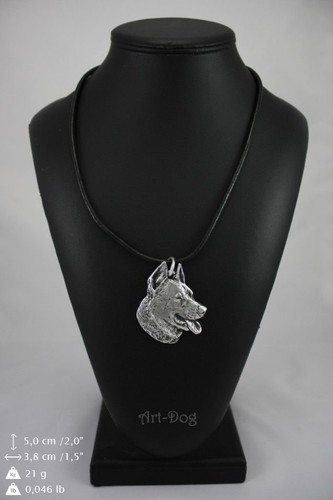 Berger allemand collier - berger, allemand,