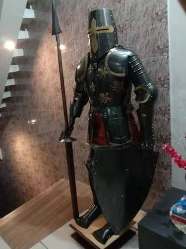 Armure portable médiéval - d'armure,