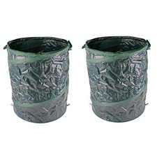 Sac de jardin 2 sacs poubelles