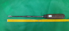 Outil Ancien - Long Tournevis
