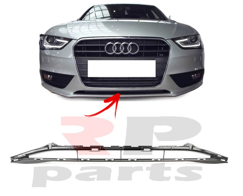 Pour audi line 2011 - b8,