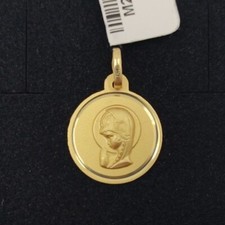 Pendentif Or 18K 750 Mls