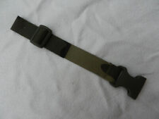 sangle de brelage militaire français toile camouflé