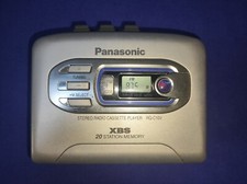 Walkman Panasonic RQ-C10V 