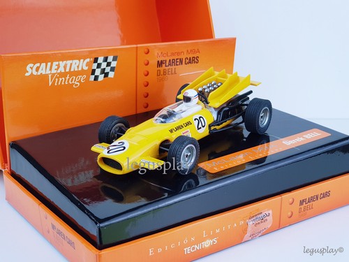 Slot car scalextric - slot,
