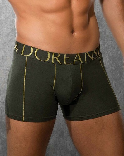 Boxer coton 1766 doréanse - boxer,